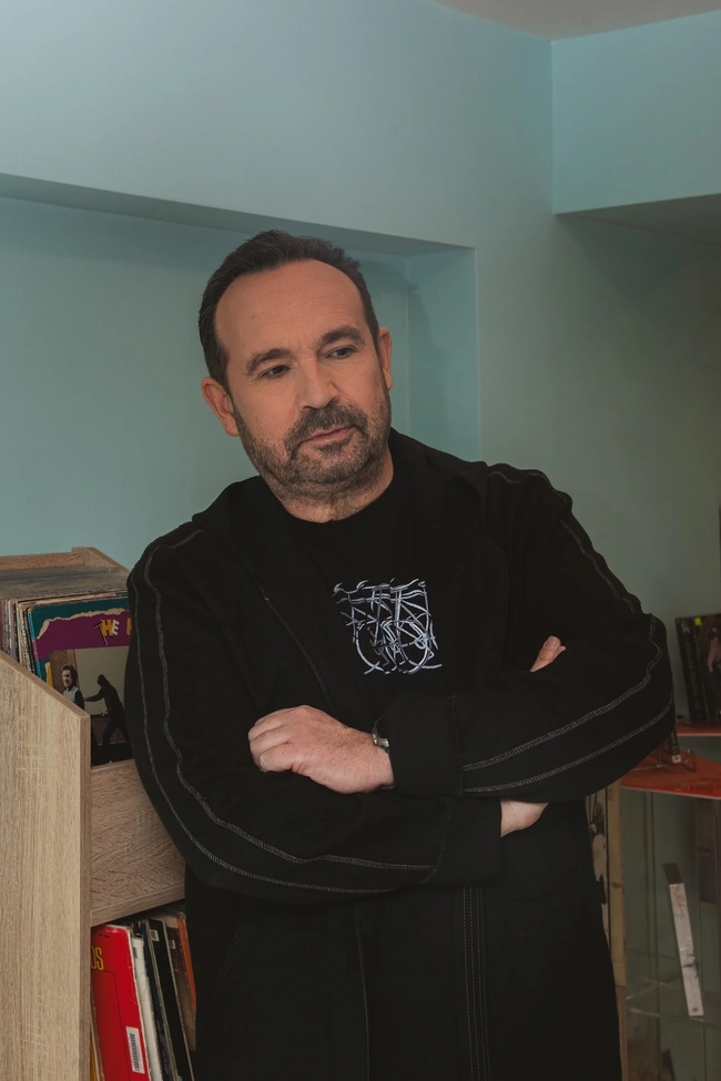 Κώστας Μακεδόνας