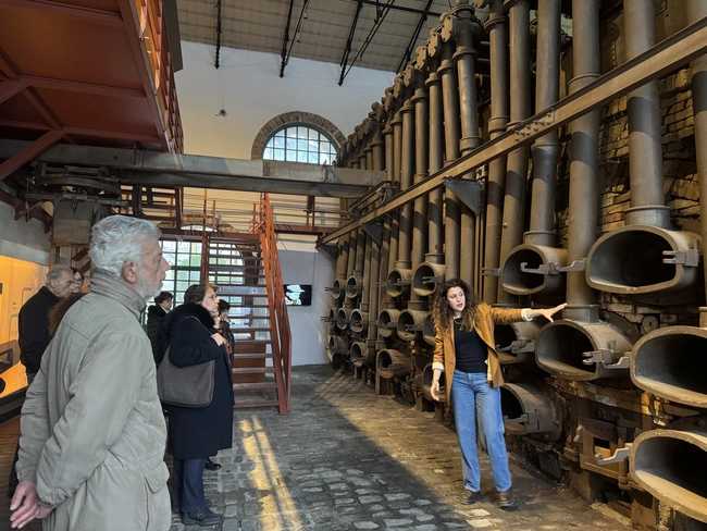 Βιομηχανικό Μουσείο Φωταερίου