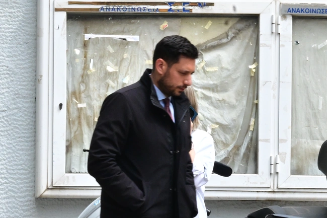 Επισκέψεις στον Γιώργο Μυλωνάκη