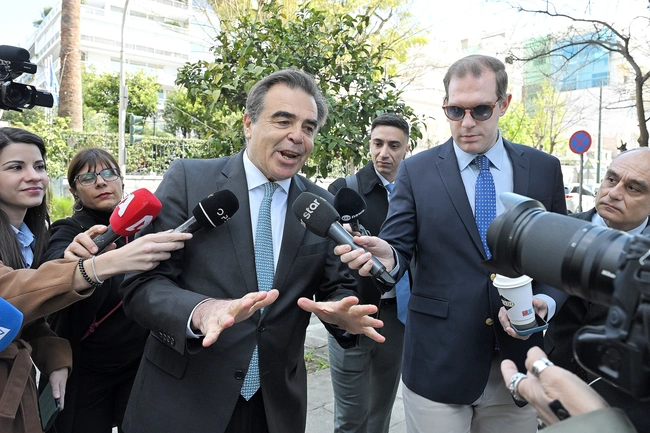 Μαργαρίτης Σχοινάς