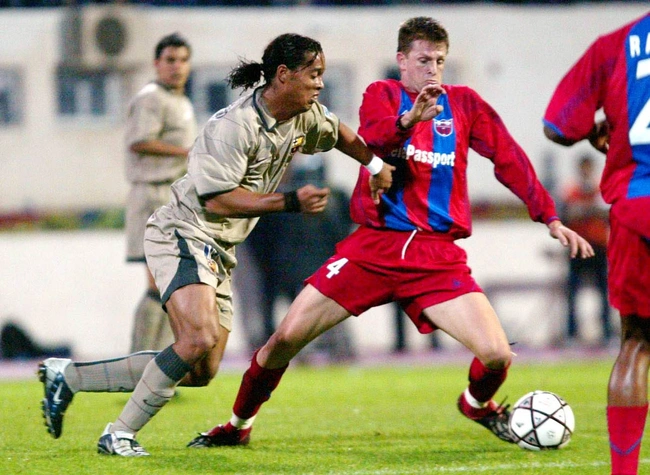 Πανιώνιος - Μπαρτσελόνα