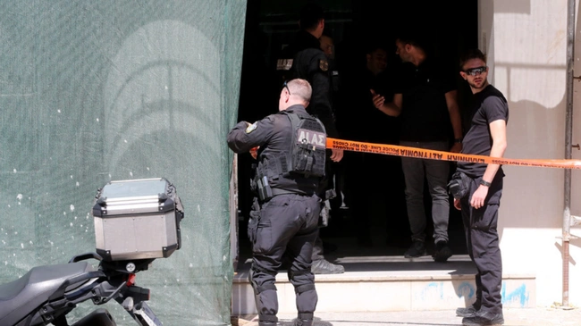 Πυροβολισμοί στον ΕΦΚΑ Κεραμεικού