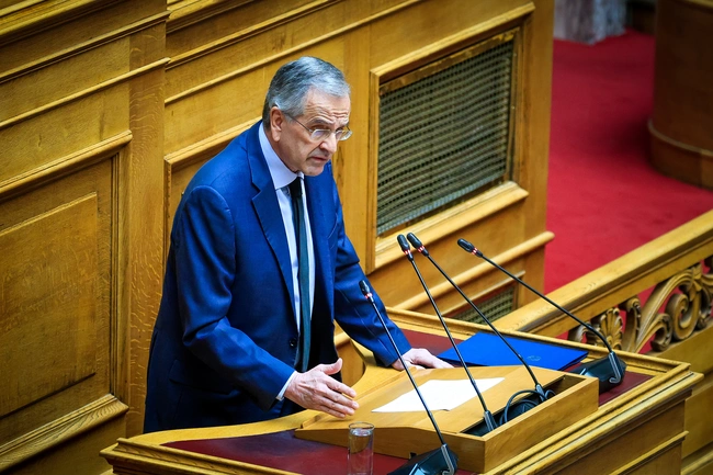 Αντώνης Σαμαράς
