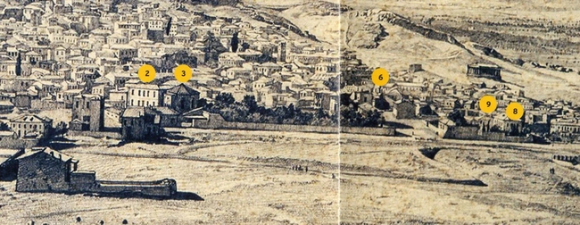 Οδός Σταδίου Ρέμα