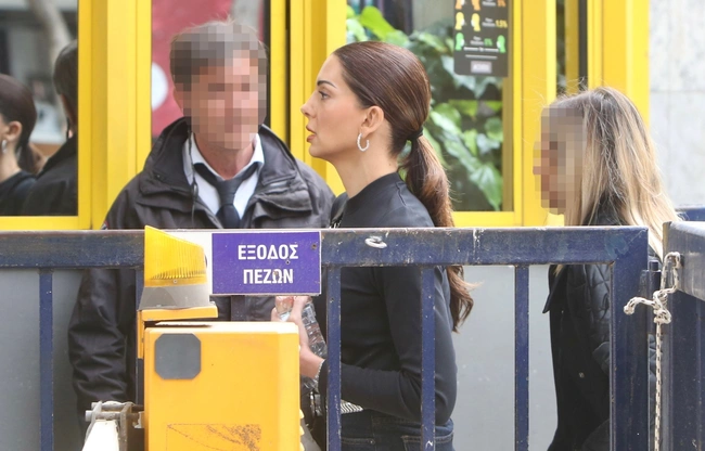 Σταματίνα Τσιμτσιλή