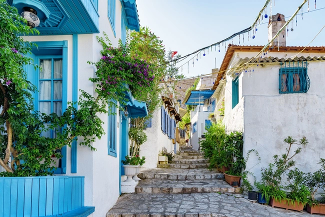 Tουρκική ριβιέρα 