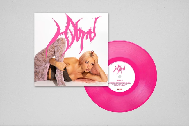 Ελένη Φουρέιρα Hybrid