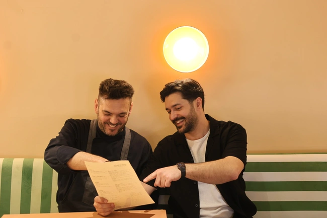Βλάχος και Δούκας