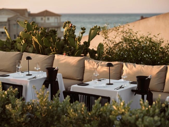 Nobile fine dining 