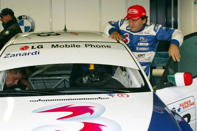 Alex Zanardi
