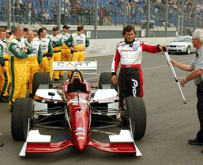 Alex Zanardi 