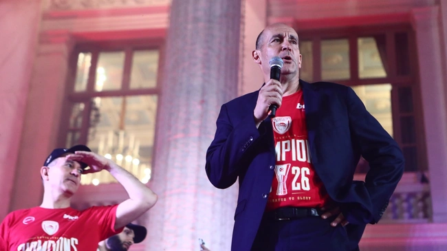 Γιώργος και Παναγιώτης Αγγελόπουλος