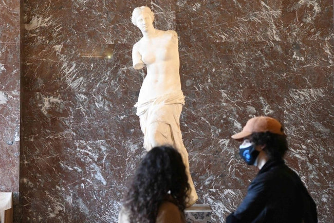 Αφροδίτη της Μήλου