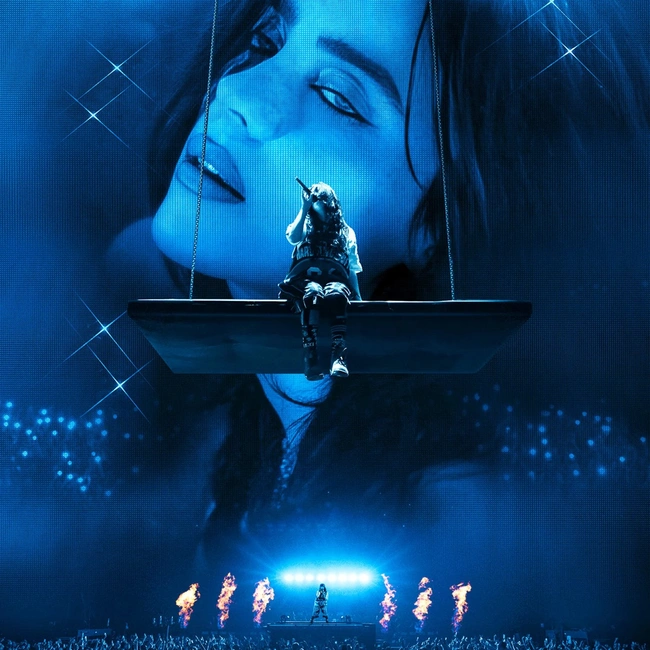 Billie Eilish: Hit Me Hard and Soft - The Tour Live in 3D