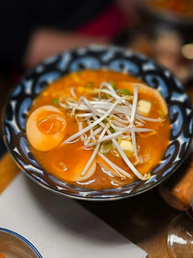 kuchisabishi ramen 