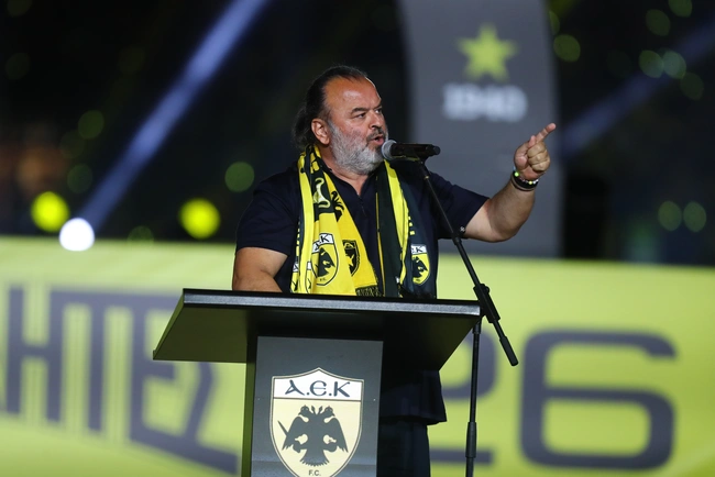 Ηλιόπουλος