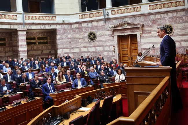 Κοινοβουλευτική ομάδα ΝΔ