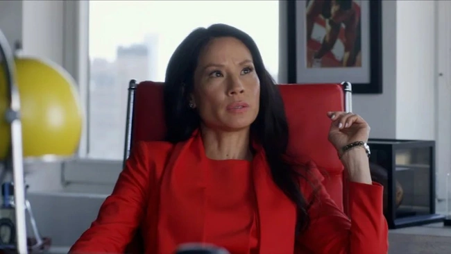 Lucy Liu