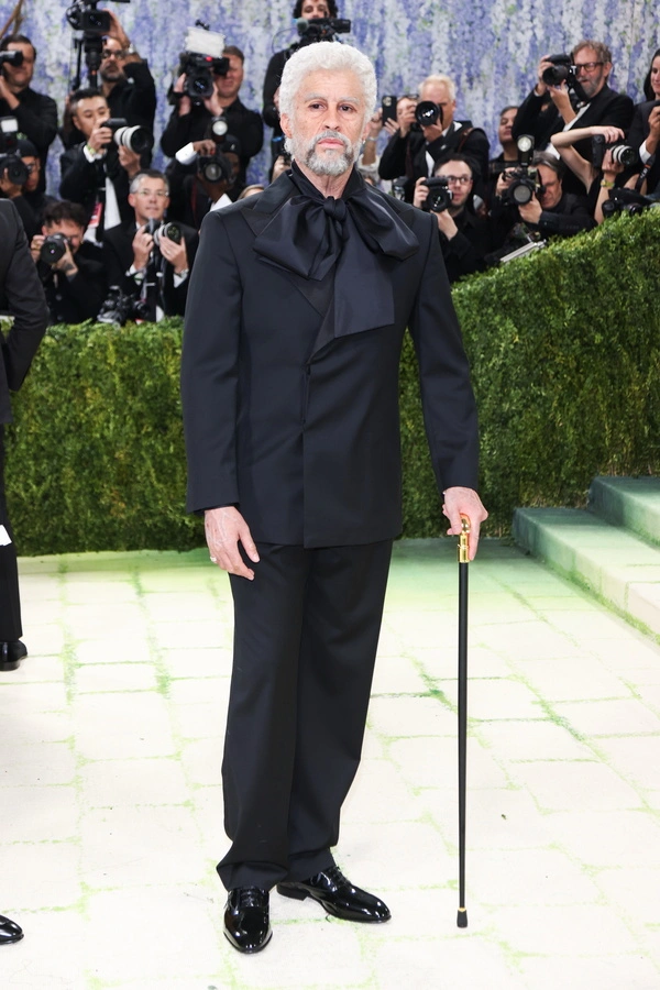 Ο Bad Bunny στο Met Gala