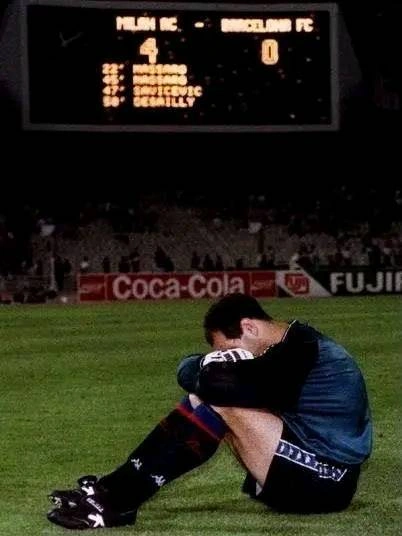 milan barca