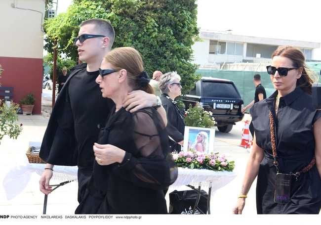 Η μητέρα της Γωγώς Μαστροκώστα