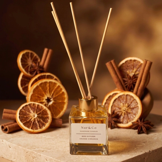 Nur and Co Diffuser