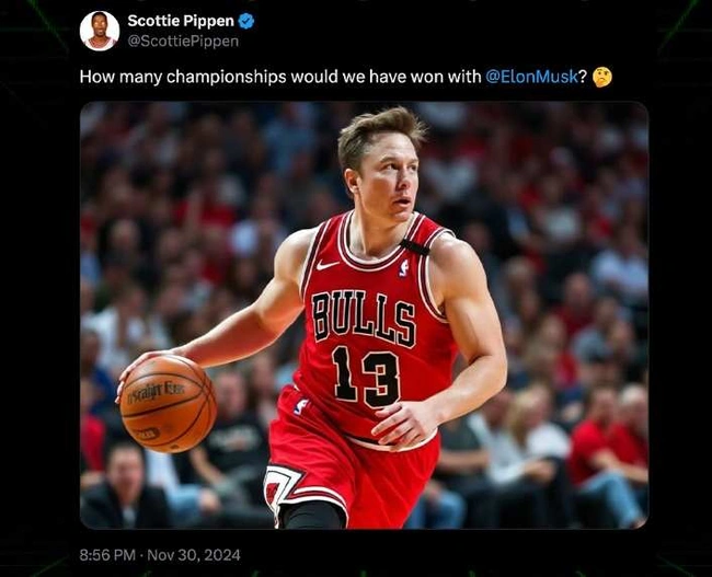 scottie pippen