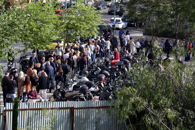 Νέα μέτρα ασφαλείας στο Πρωτοδικείο Αθηνών