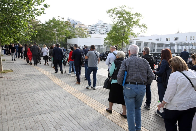 Νέα μέτρα ασφαλείας στο Πρωτοδικείο Αθηνών