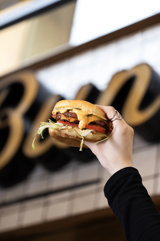 burger smash