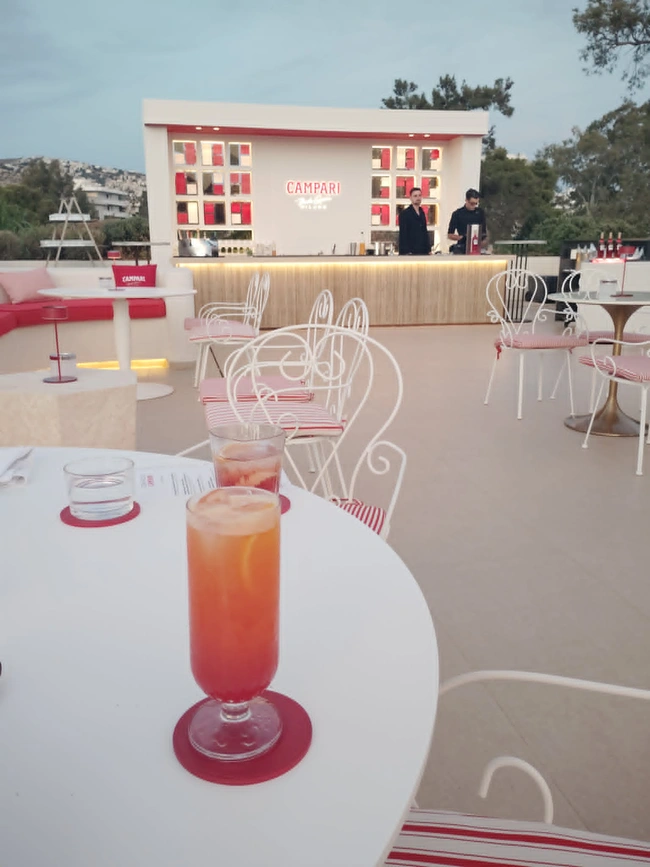 campari bar 