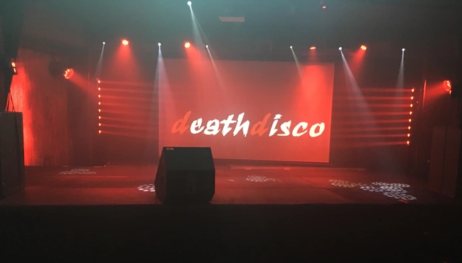 death-disco
