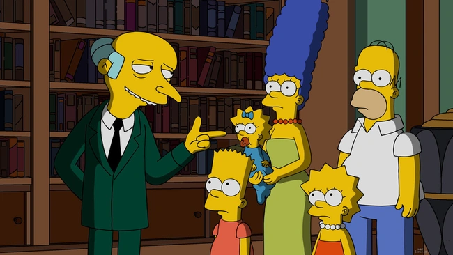 The Simpsons