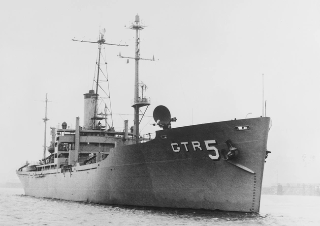 Το USS Liberty