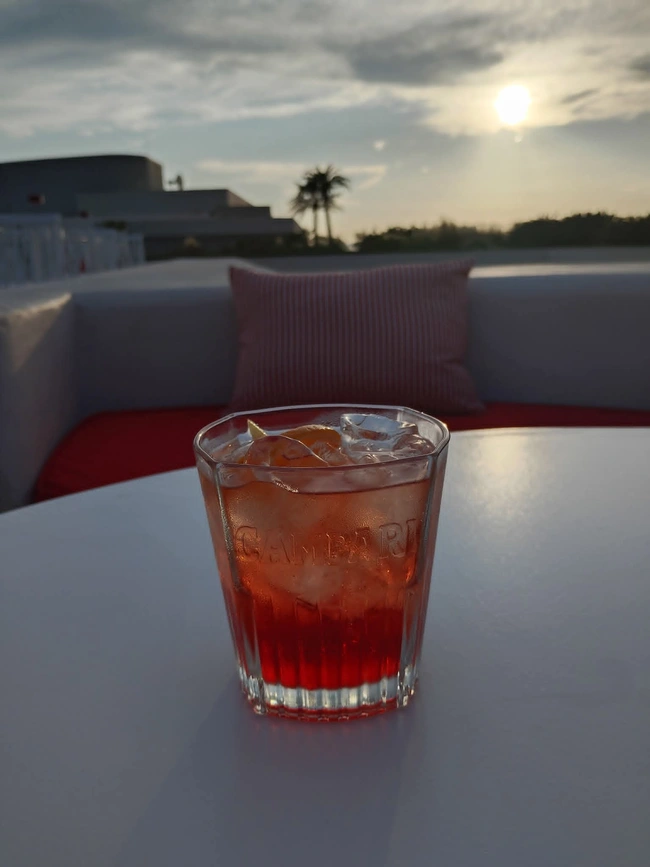 campari negroni 