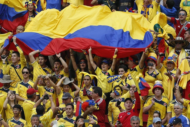 colombia