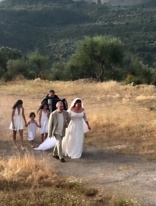 Χρήστος Χατζηπαναγιώτης Δανάη Μπάρκα