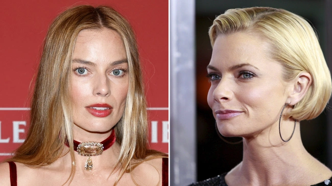 Margot Robbie (αριστερά) και Jaime Pressly