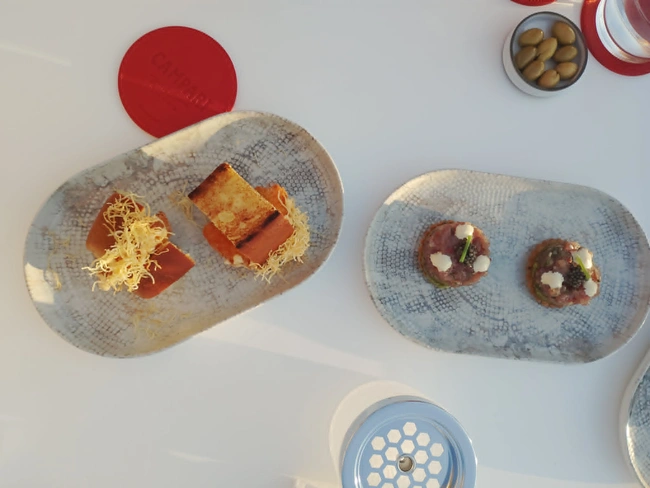 campari bites 