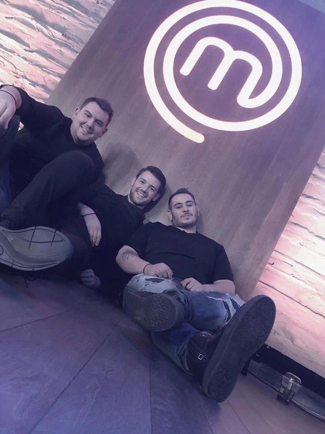 glossidis masterchef