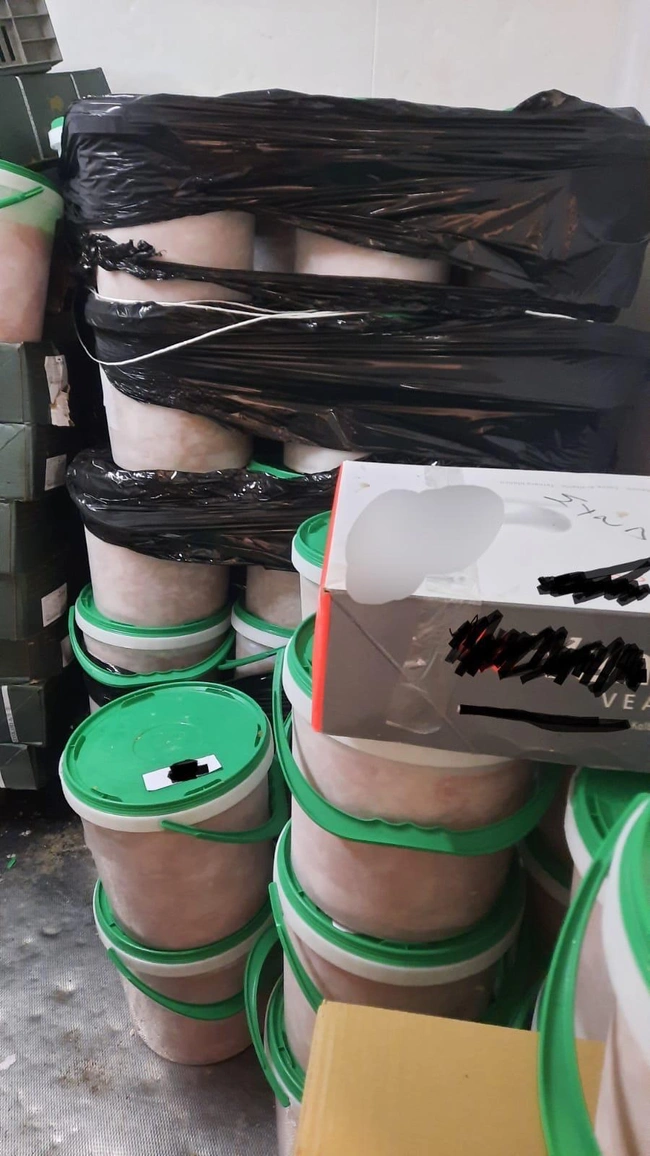 Κατάσχεση ακατάλληλου κρέατος στην Αττική