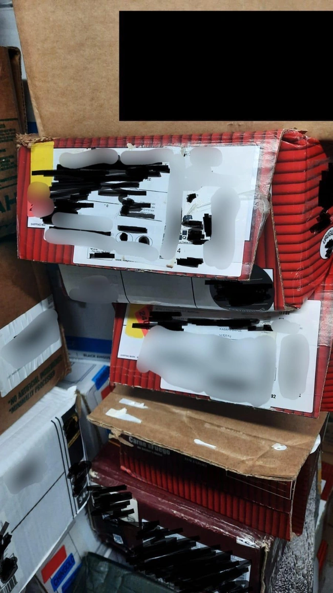 Κατάσχεση ακατάλληλου κρέατος στην Αττική