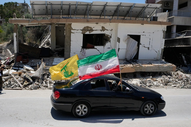 iran