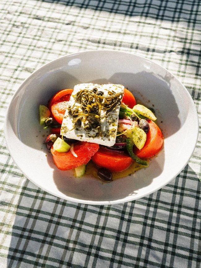 meraki xoriatiki