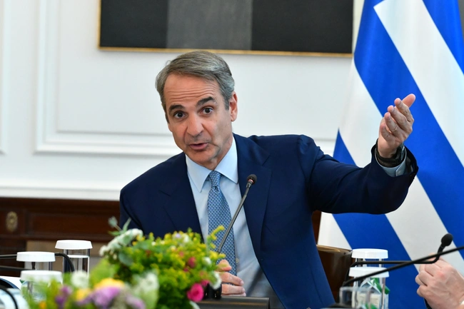 Συνεδρίαση του υπουργικού συμβουλίου
