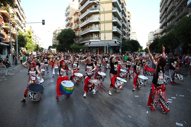 Pride στη Θεσσαλονίκη