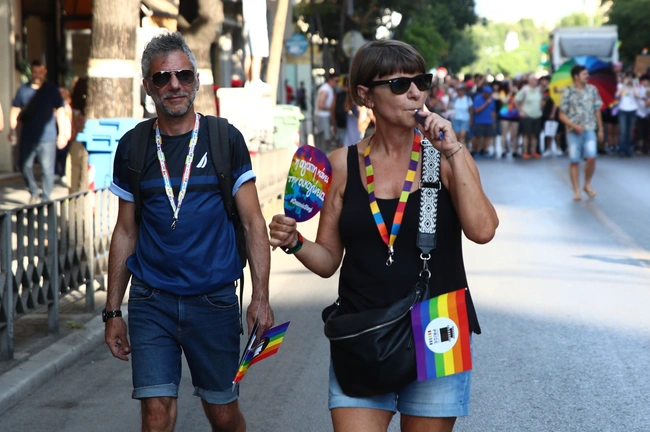 Pride στη Θεσσαλονίκη