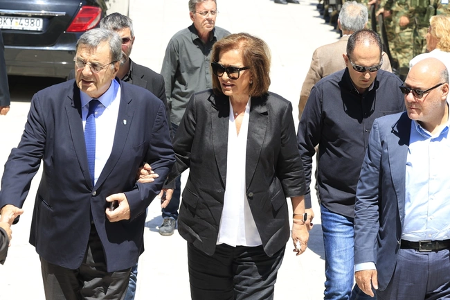 ντορα-μπακογιαννη