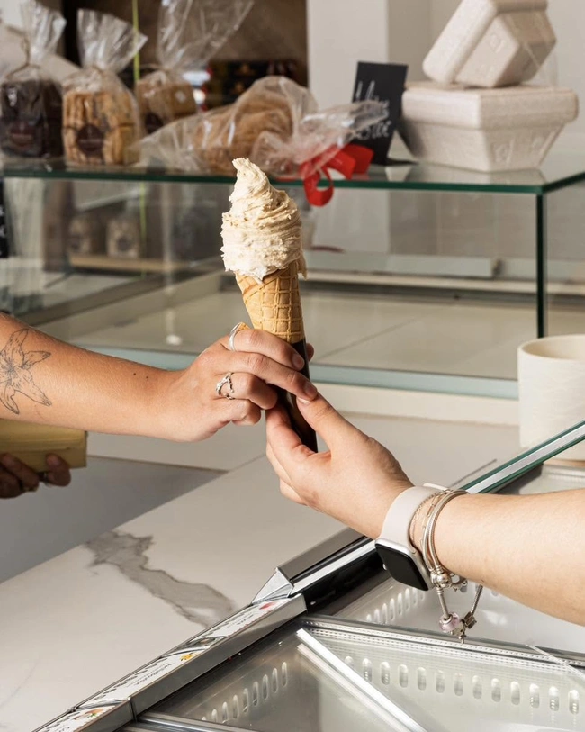 solo gelato xvnaki