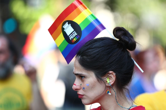 Pride στη Θεσσαλονίκη
